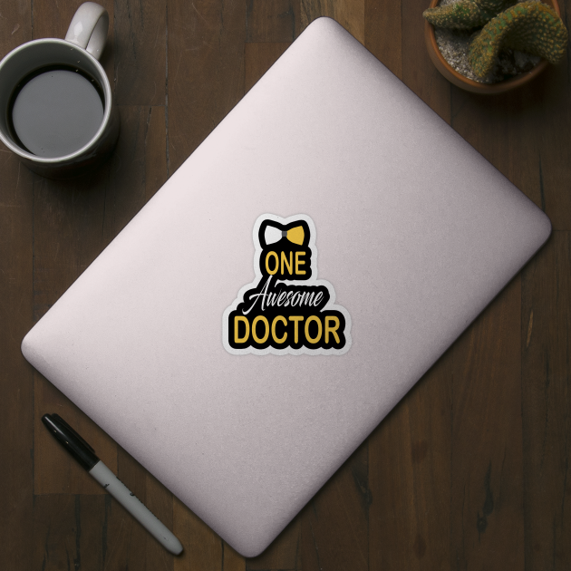 One awesome Doctor by Bite